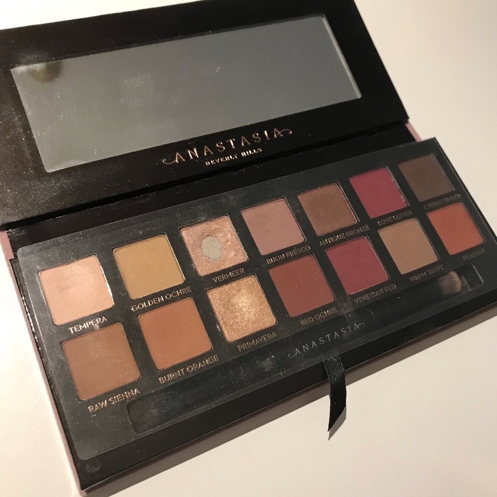 Anastasia Beverly Hills Modern Renaissance palette